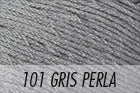 HILAZA RIO GRIS PLATA #101 100G
