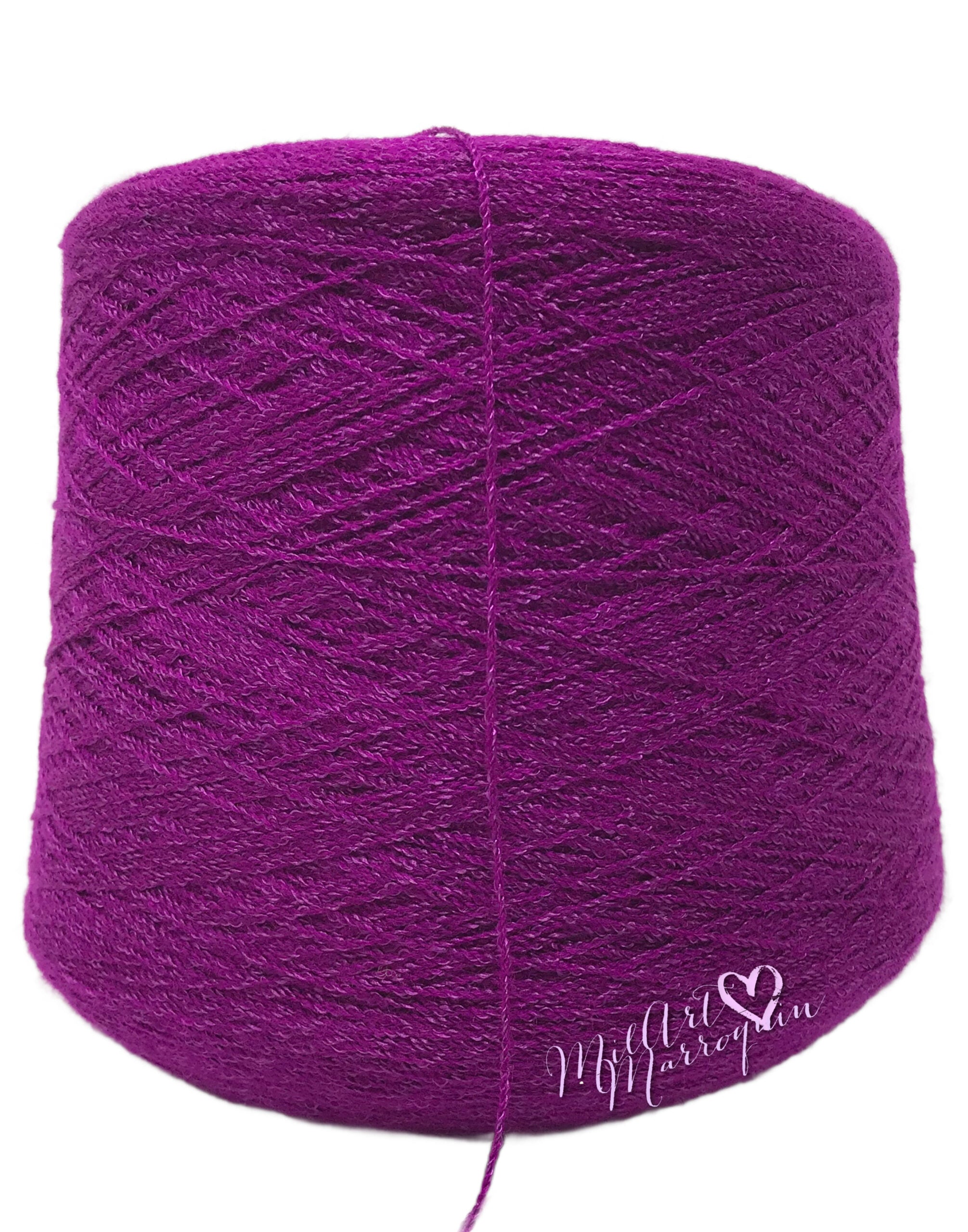 CRYSTAL YARN #116 UVA 200g (1,000g 40.00)