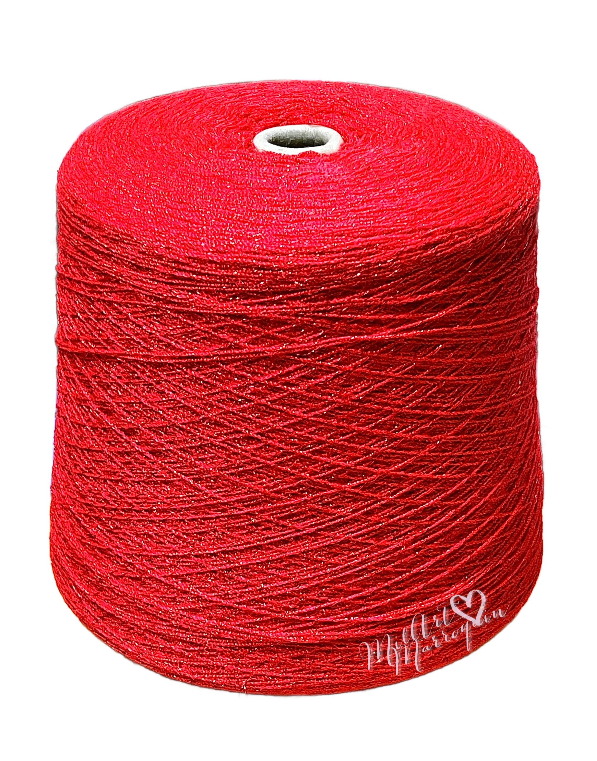 CRYSTAL CON BRILLO #78 ROJO FRESA A TONO  200g (1,000g 42.50)