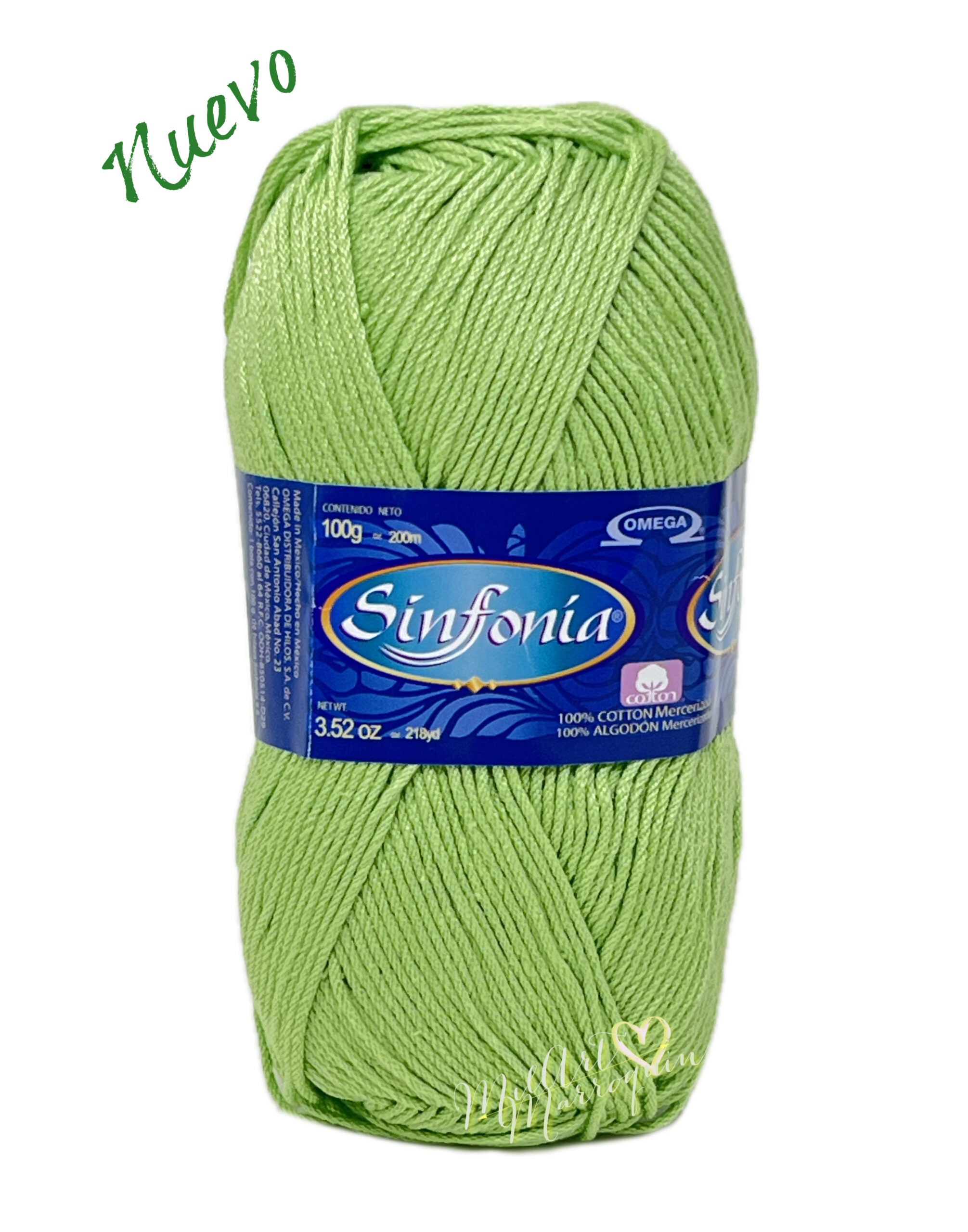 SINFONIA OMEGA #829 PISTACHE 100G