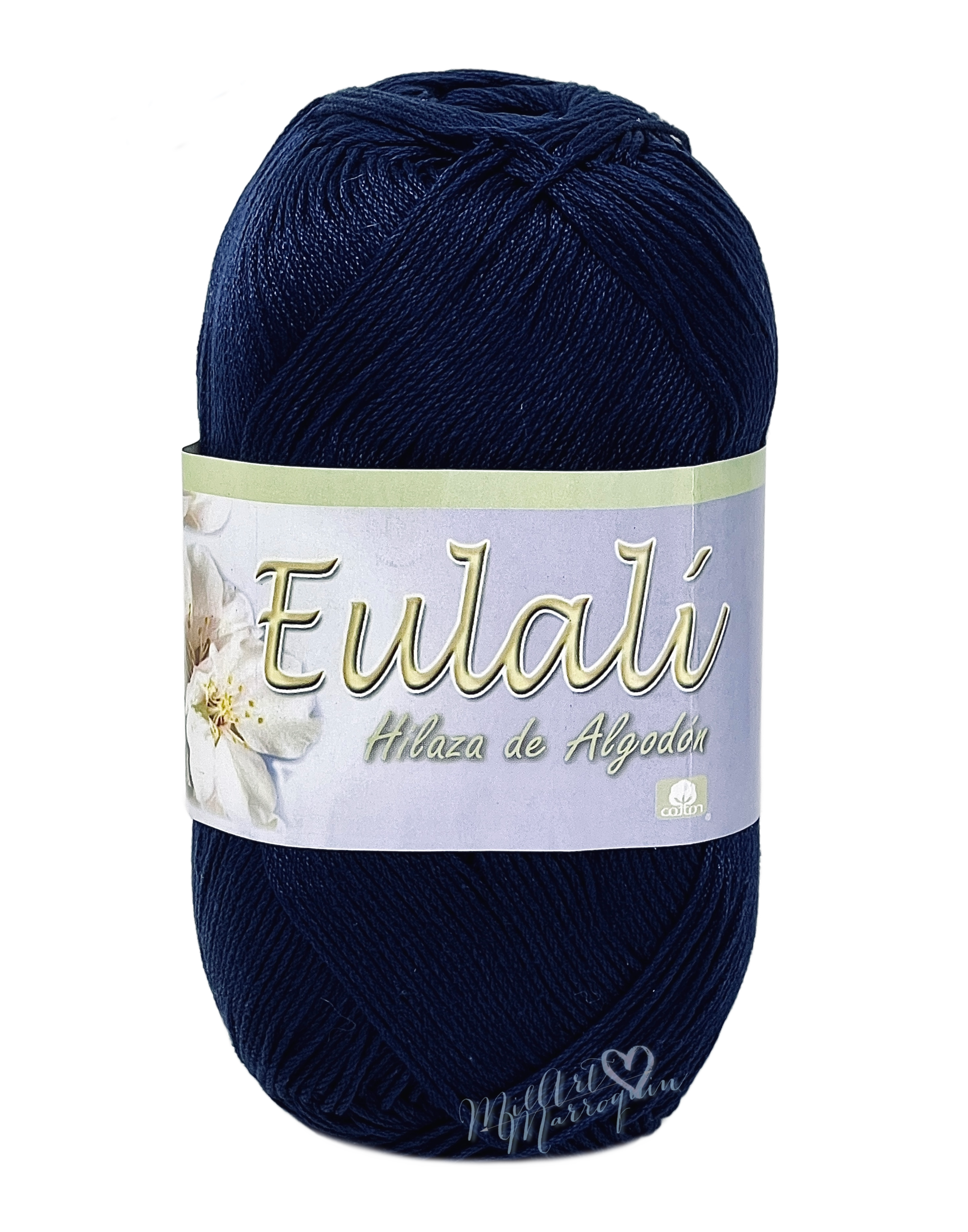 FIL EULALI OMEGA #73 MARINO 100G