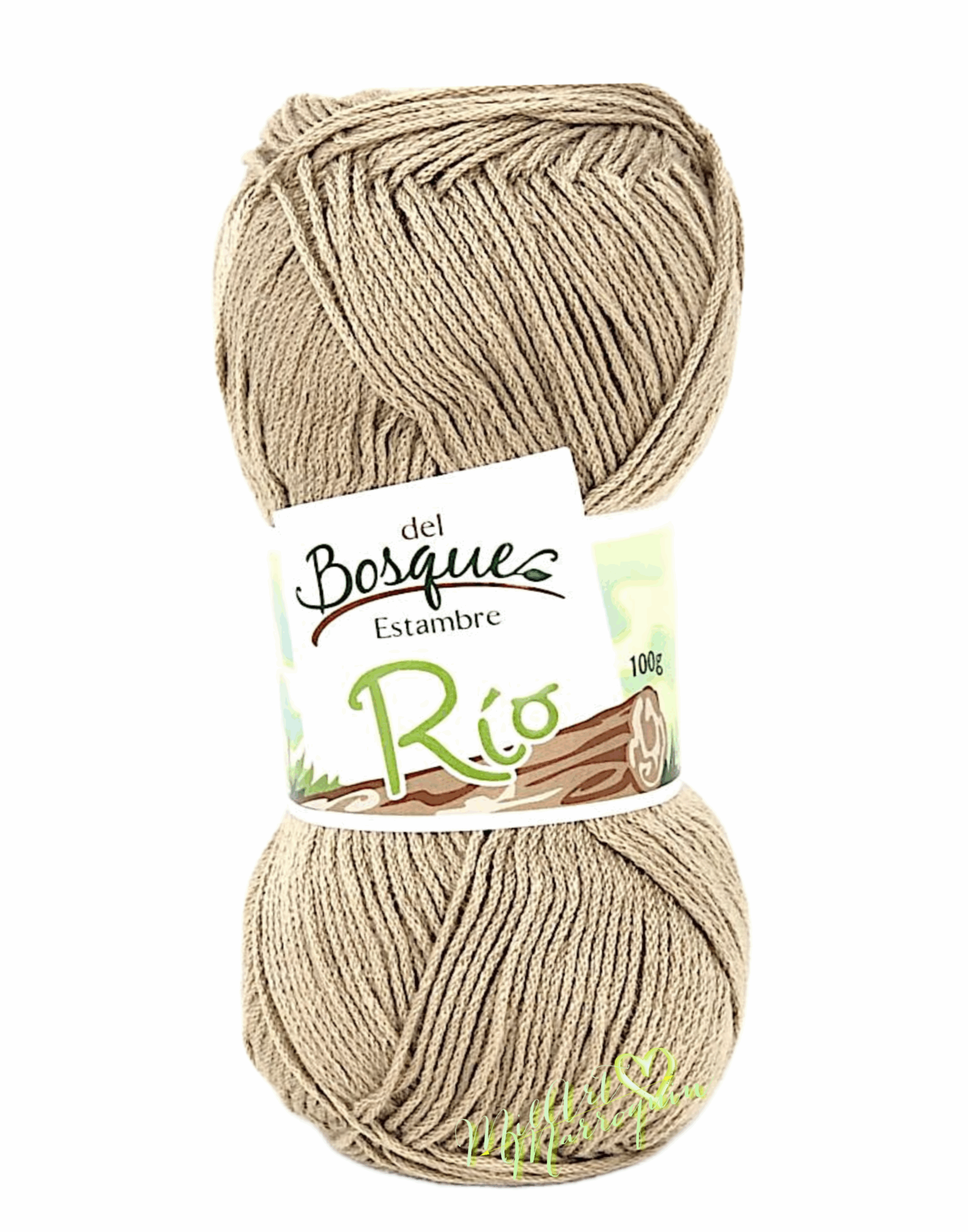 DEL BOSQUE RIO #30 NUEZ 100g