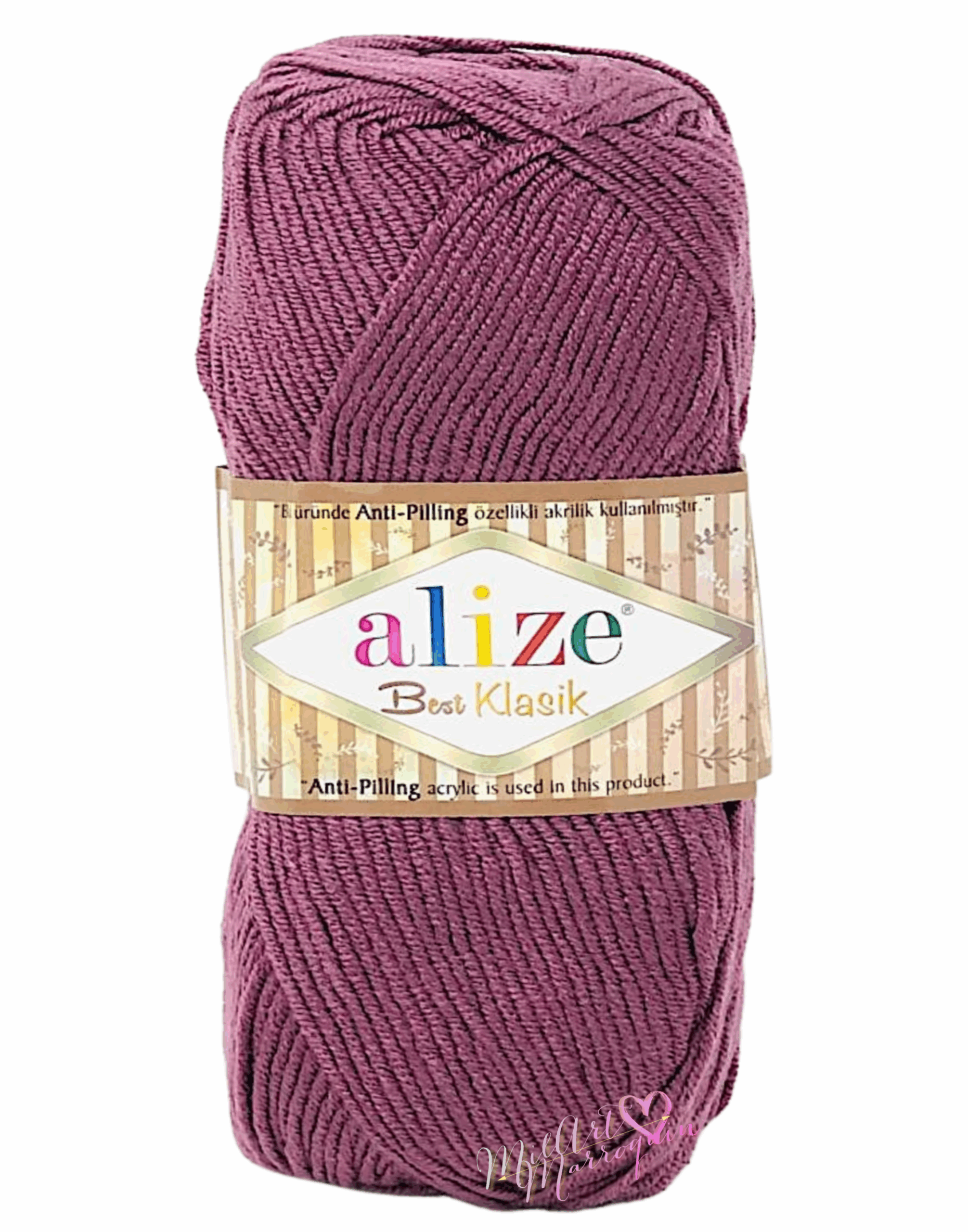 ALIZE BEST KLASIK UVA #73 100G