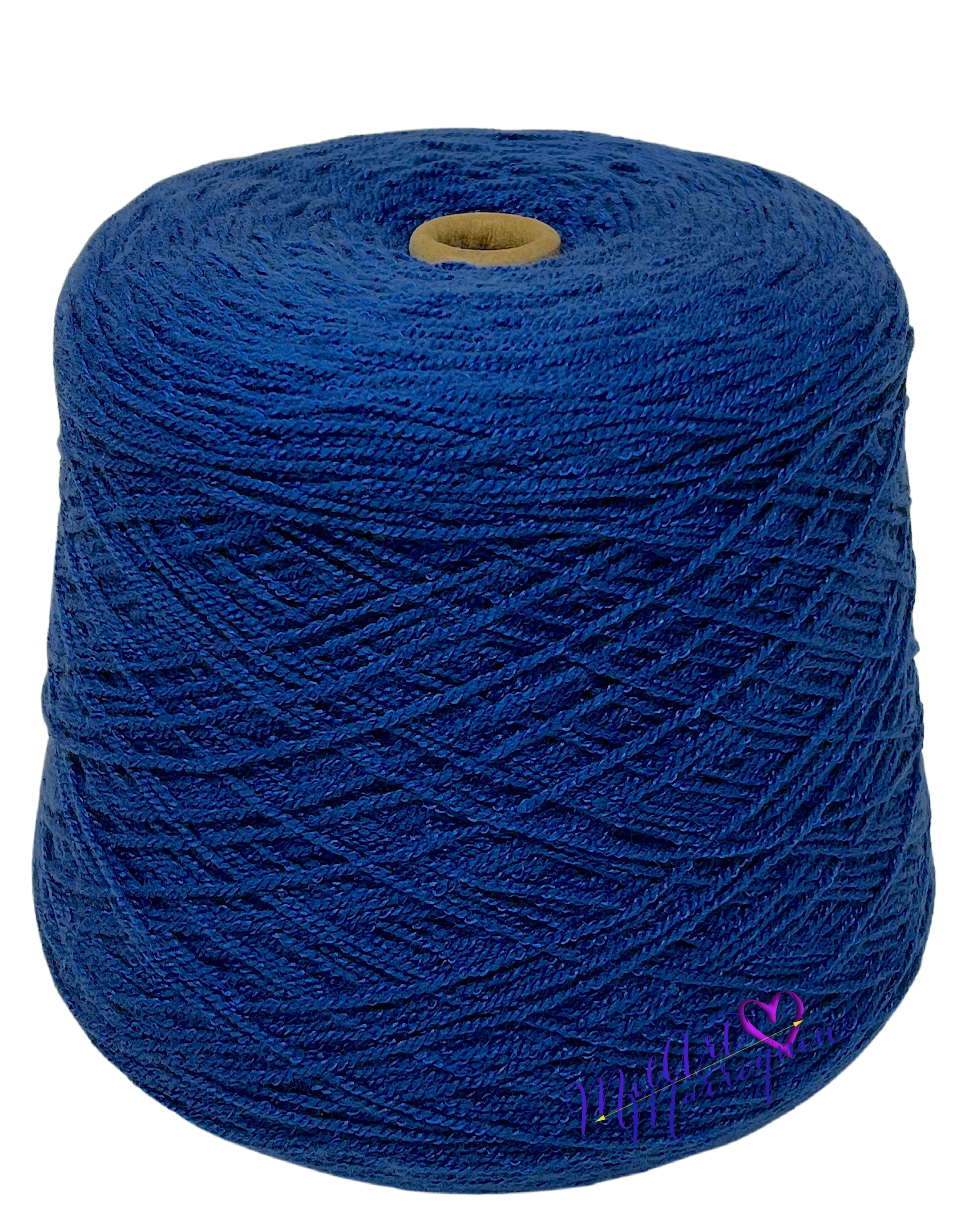 BRISA YARN #89 AZUL REY 200g  (1,000g 40.00)