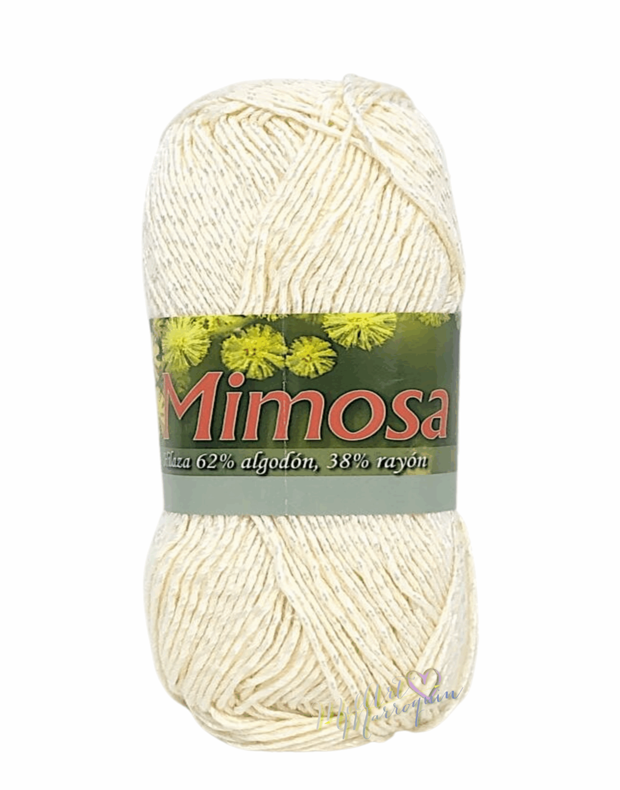 MIMOSA OMEGA HUESO #19 100g