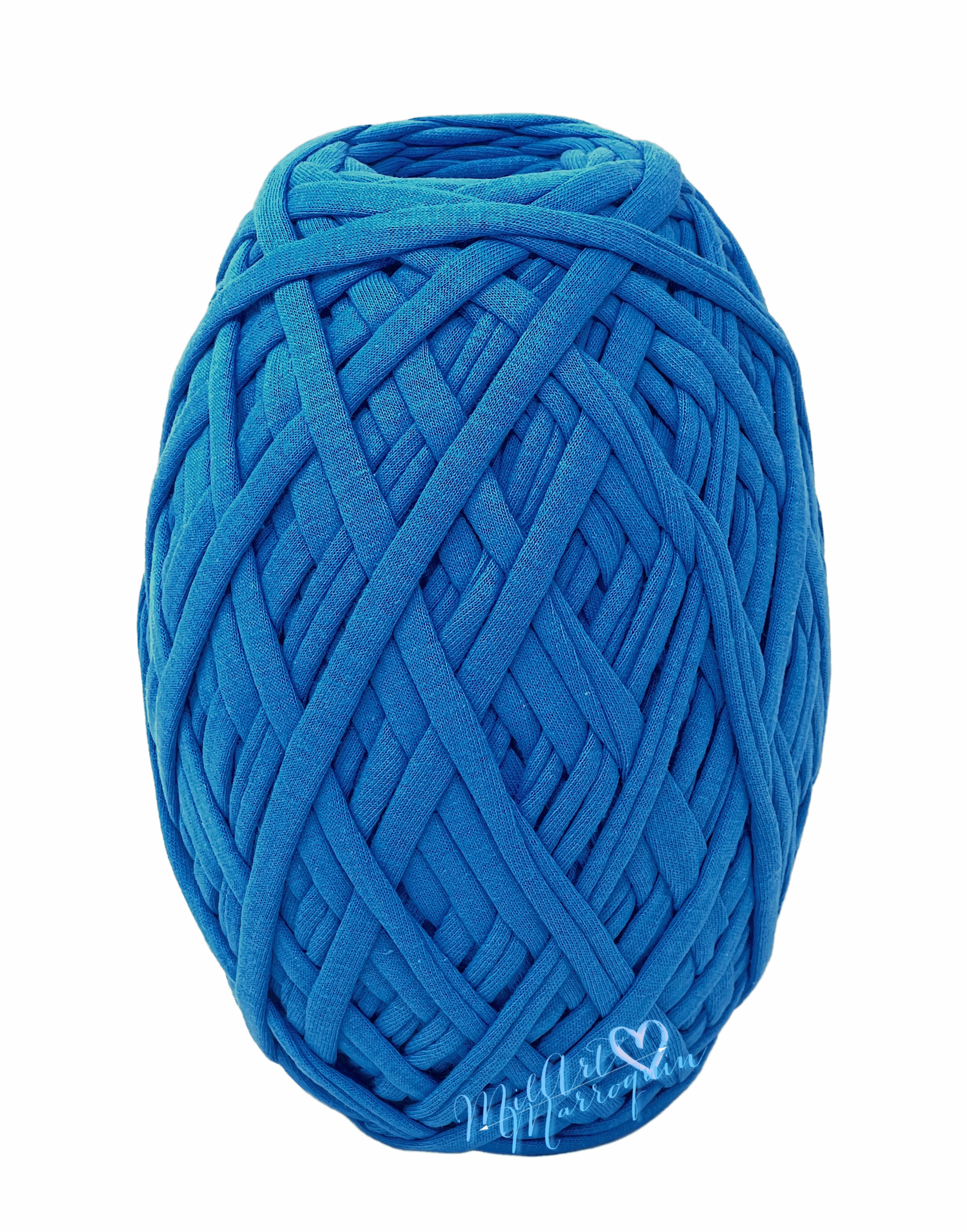 TRAPILLO YARN #62 AZUL FRANCIA 500g