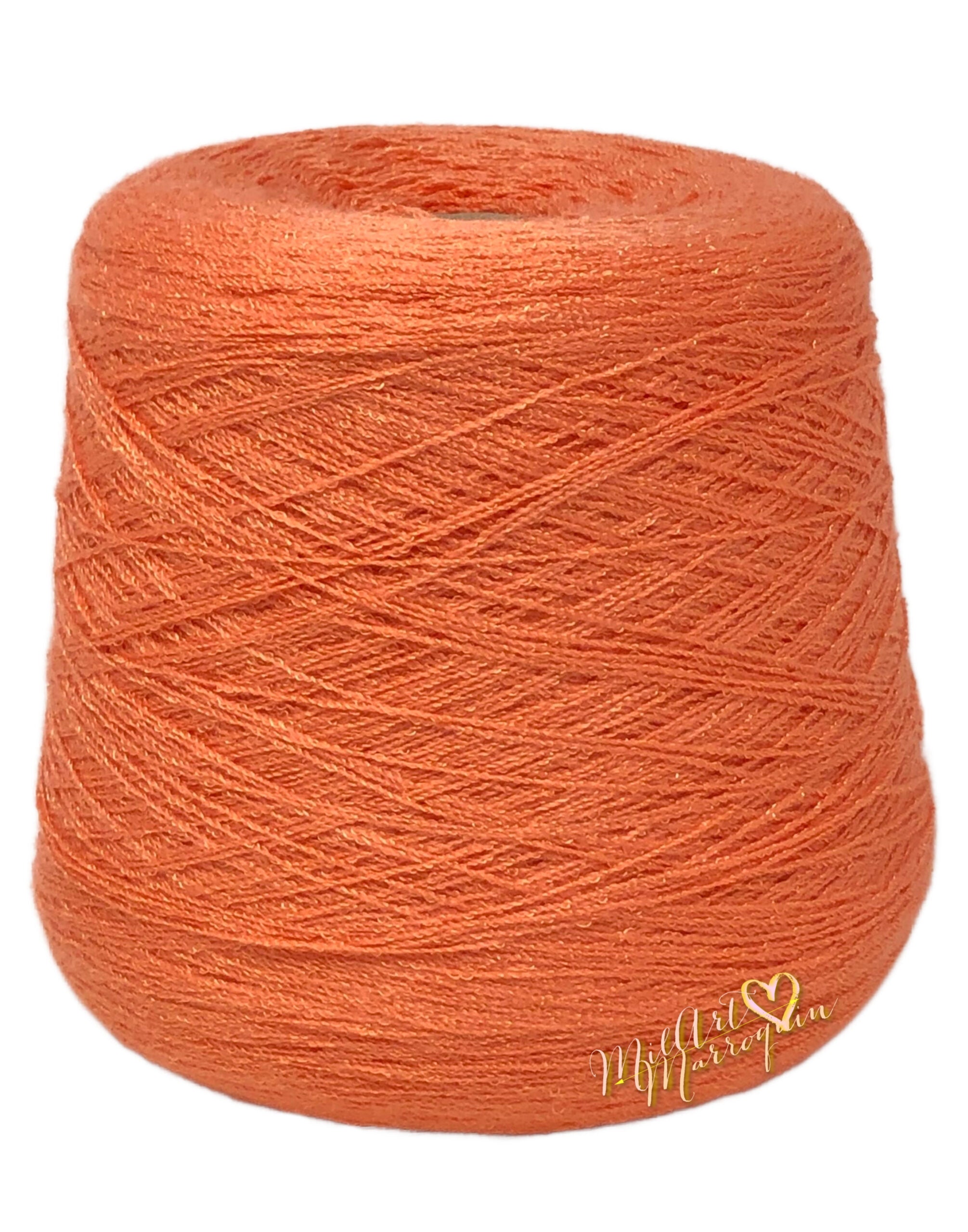CRYSTAL YARN #1100 MAMEY 200g  (1,000g 40.00)