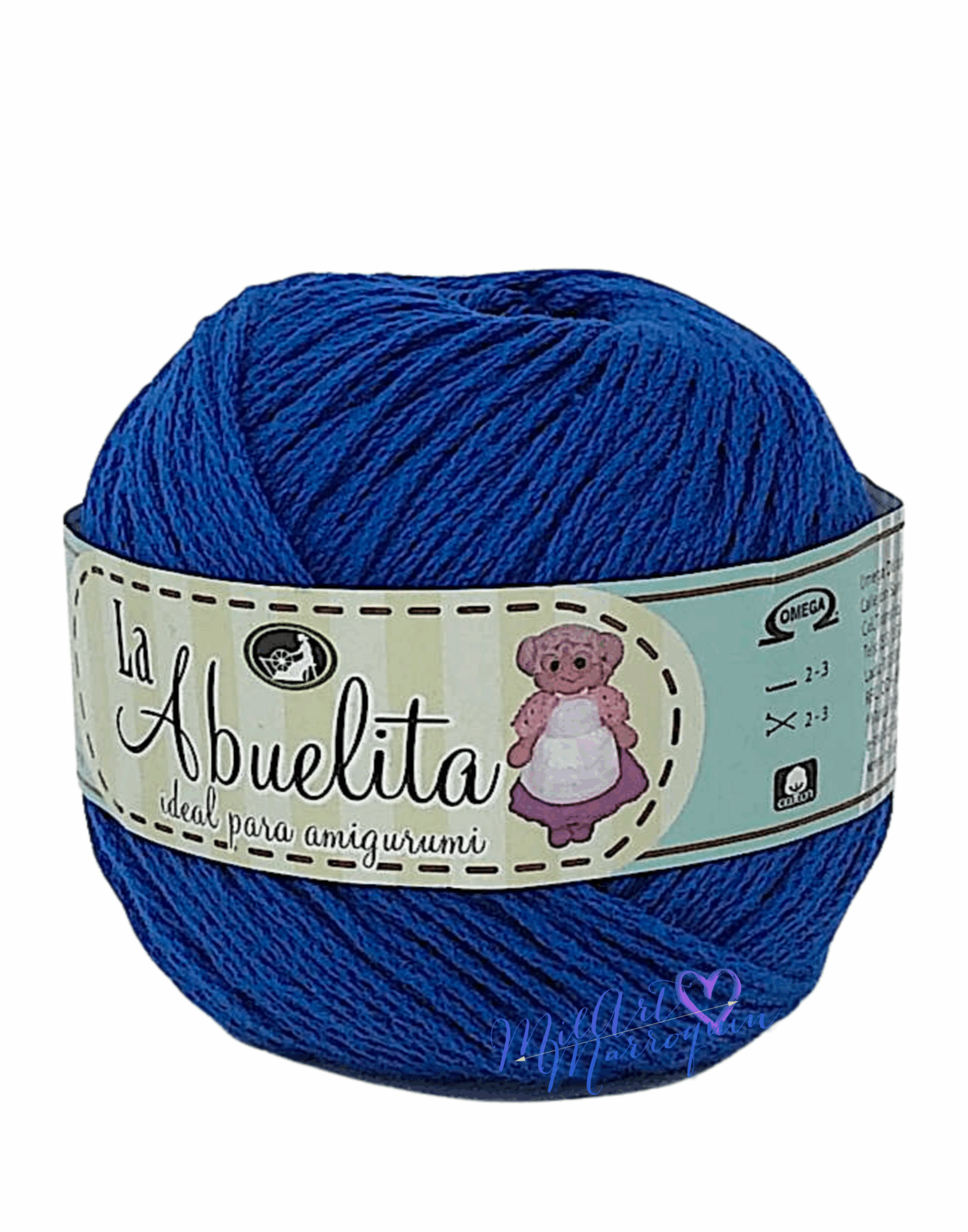 LA ABUELITA OMEGA #71 REY  50g