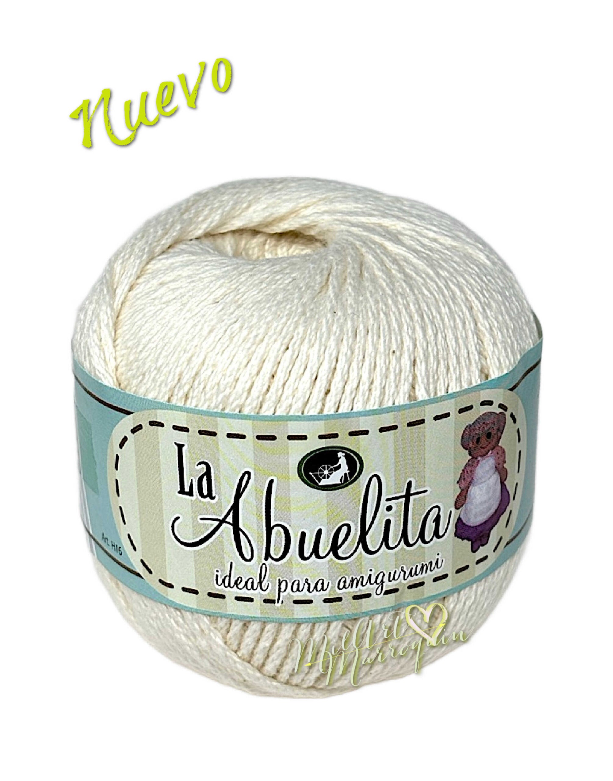 LA ABUELITA OMEGA #18 CRUDO  50g