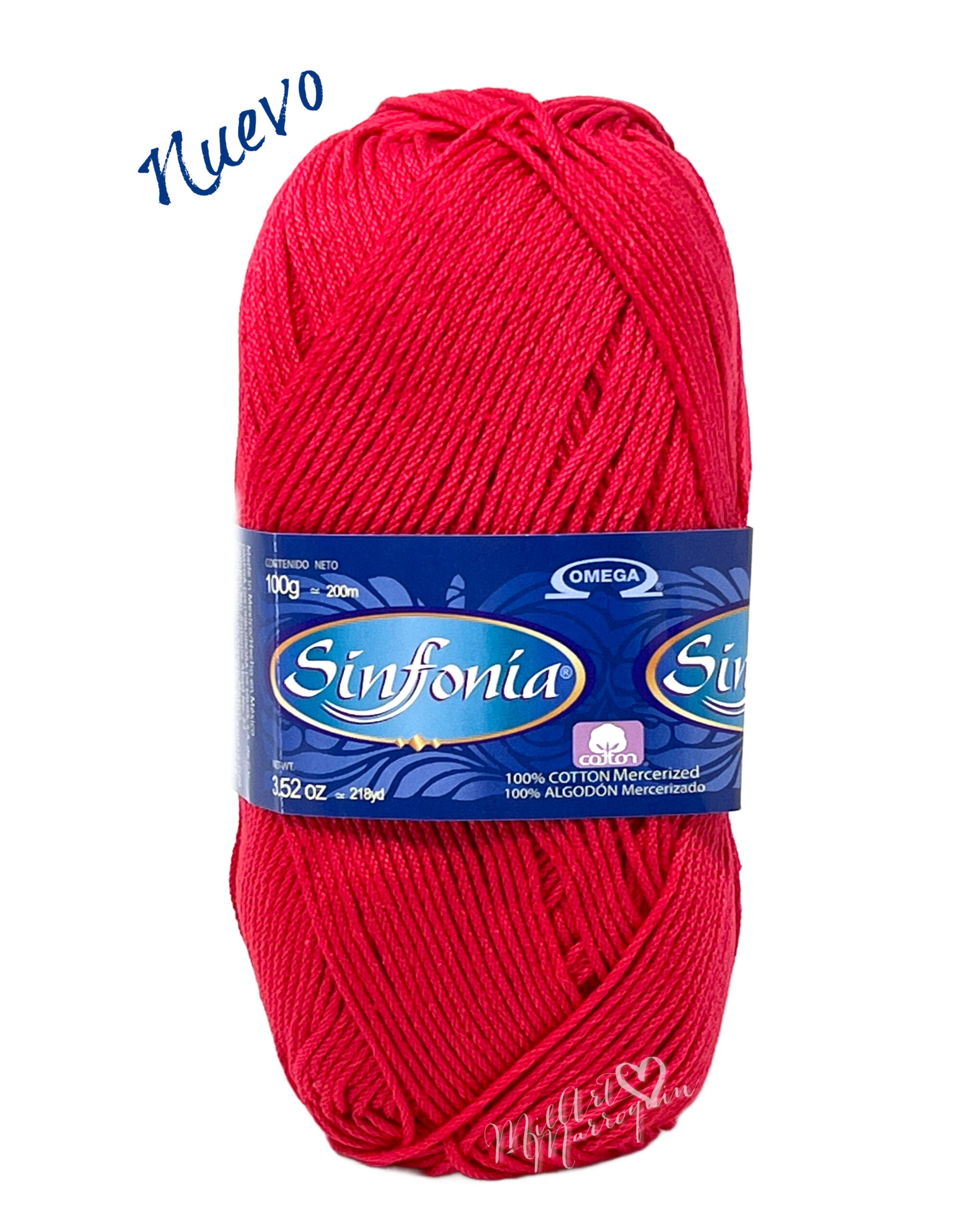 SINFONIA OMEGA #822 FRESA 100G