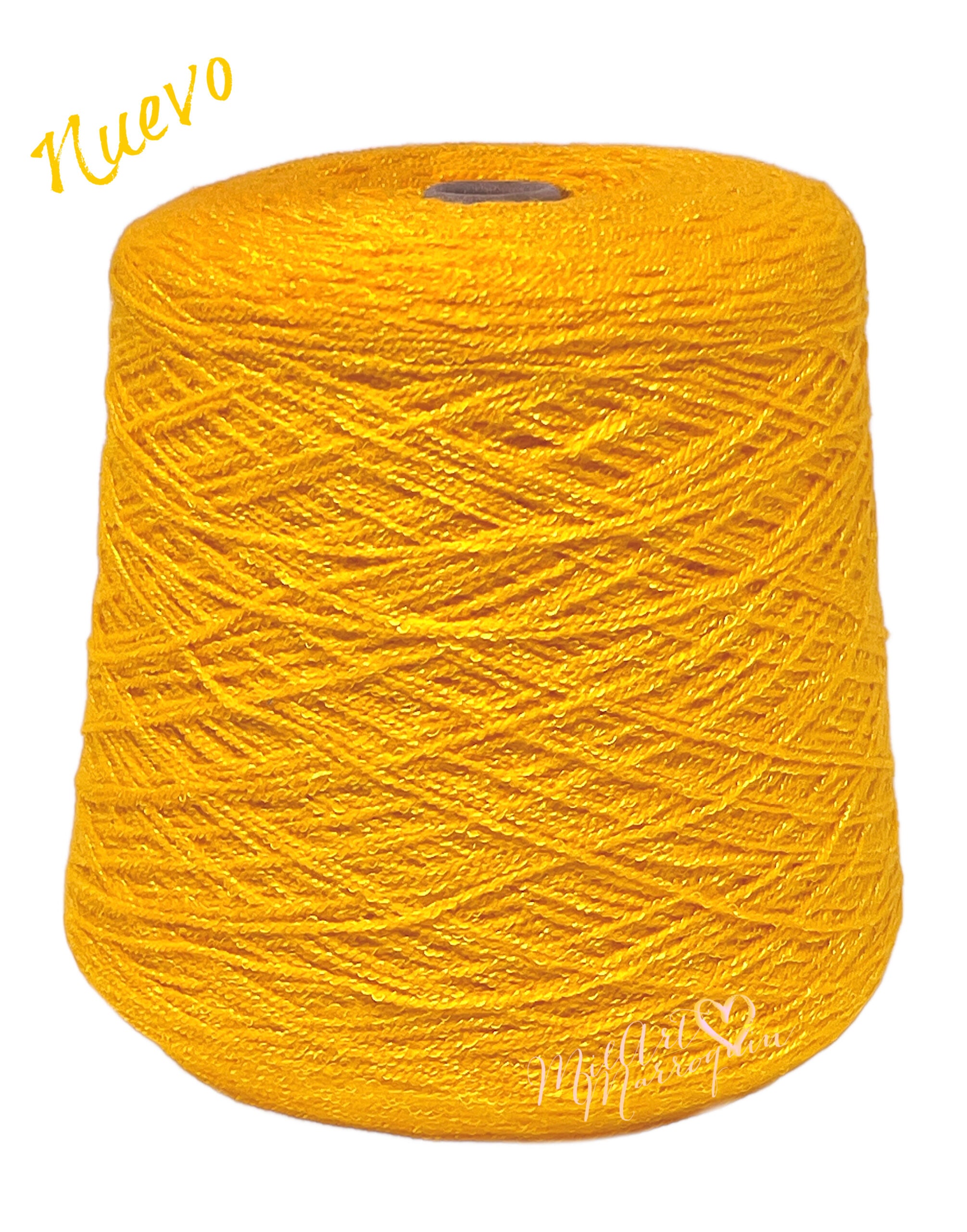 BRISA YARN #41 MANGO 200G (1,000g 40.00)
