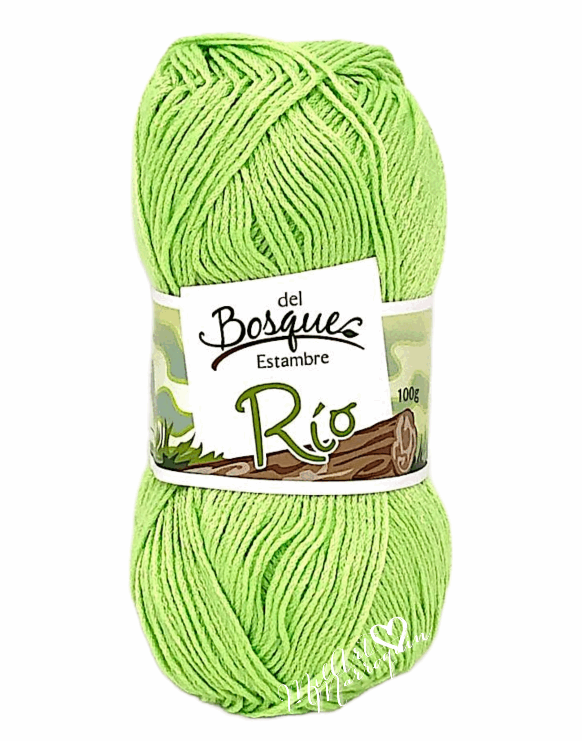 DEL BOSQUE RIO #421 LIMONADA 100g