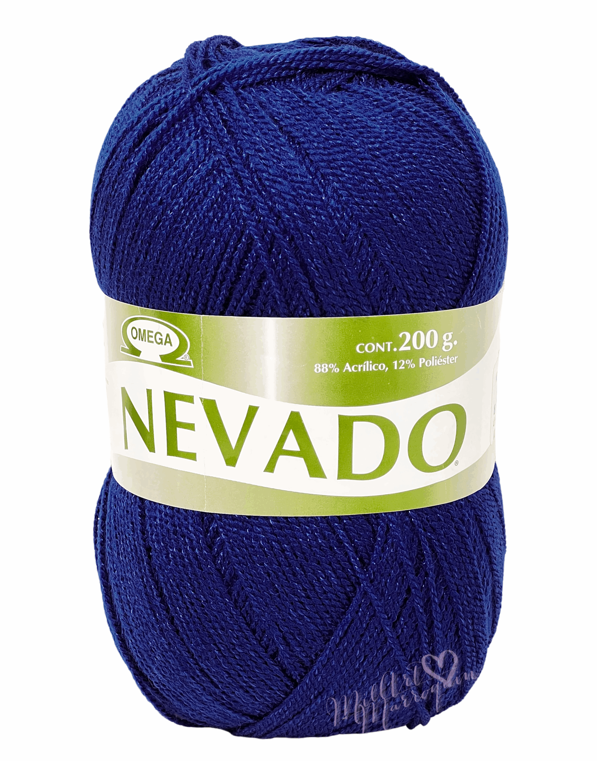 NEVADO YARN #68 AZUL REY 200gms.