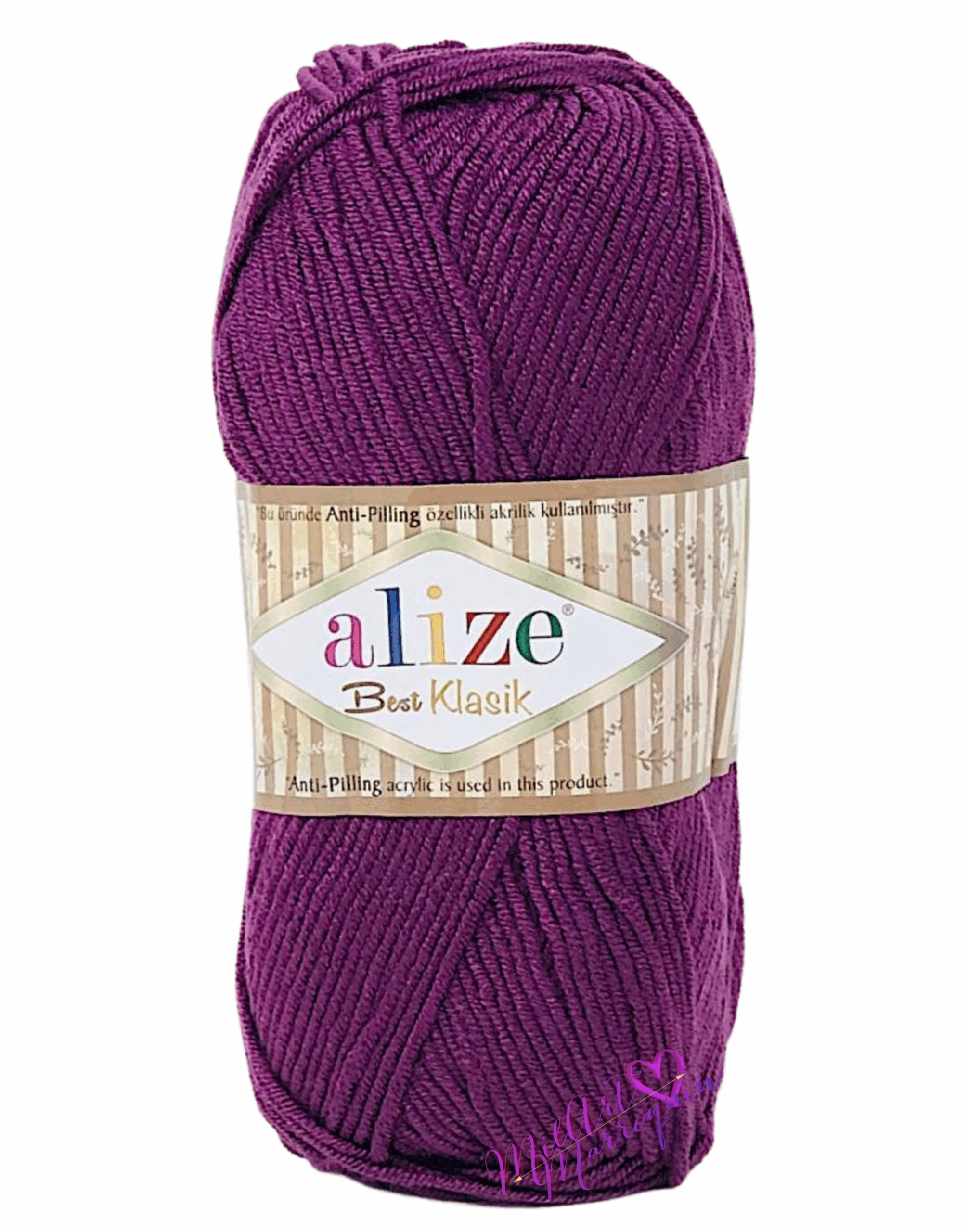 ALIZE BEST KLASIK BUGAMBILIA #297 100G