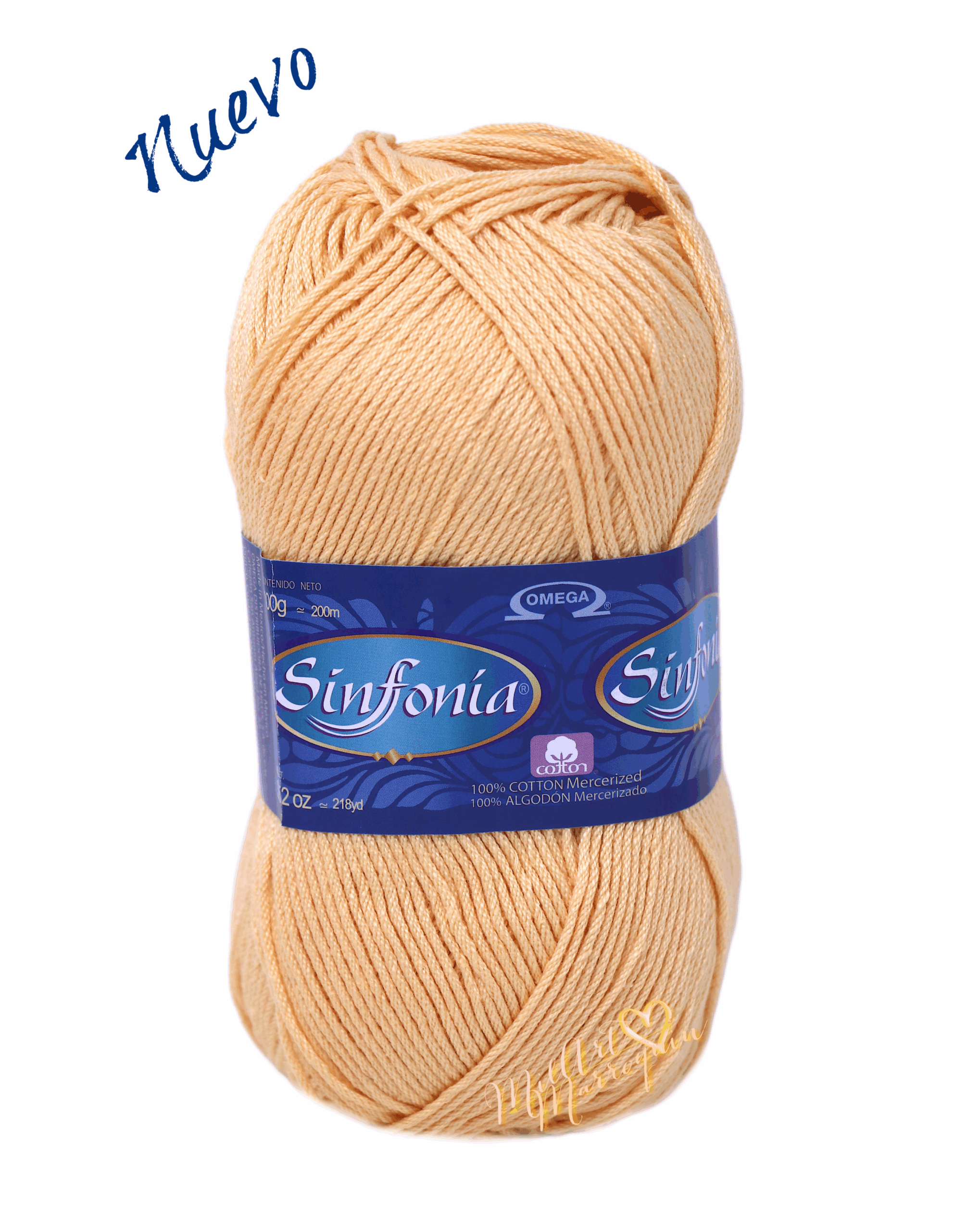 SINFONIA OMEGA #806 PAJA 100G