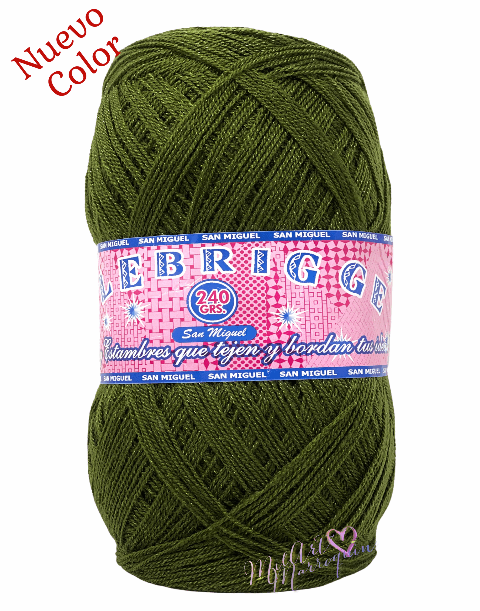 CRYSTAL ALEBRIGGE MILITAR #84 240G