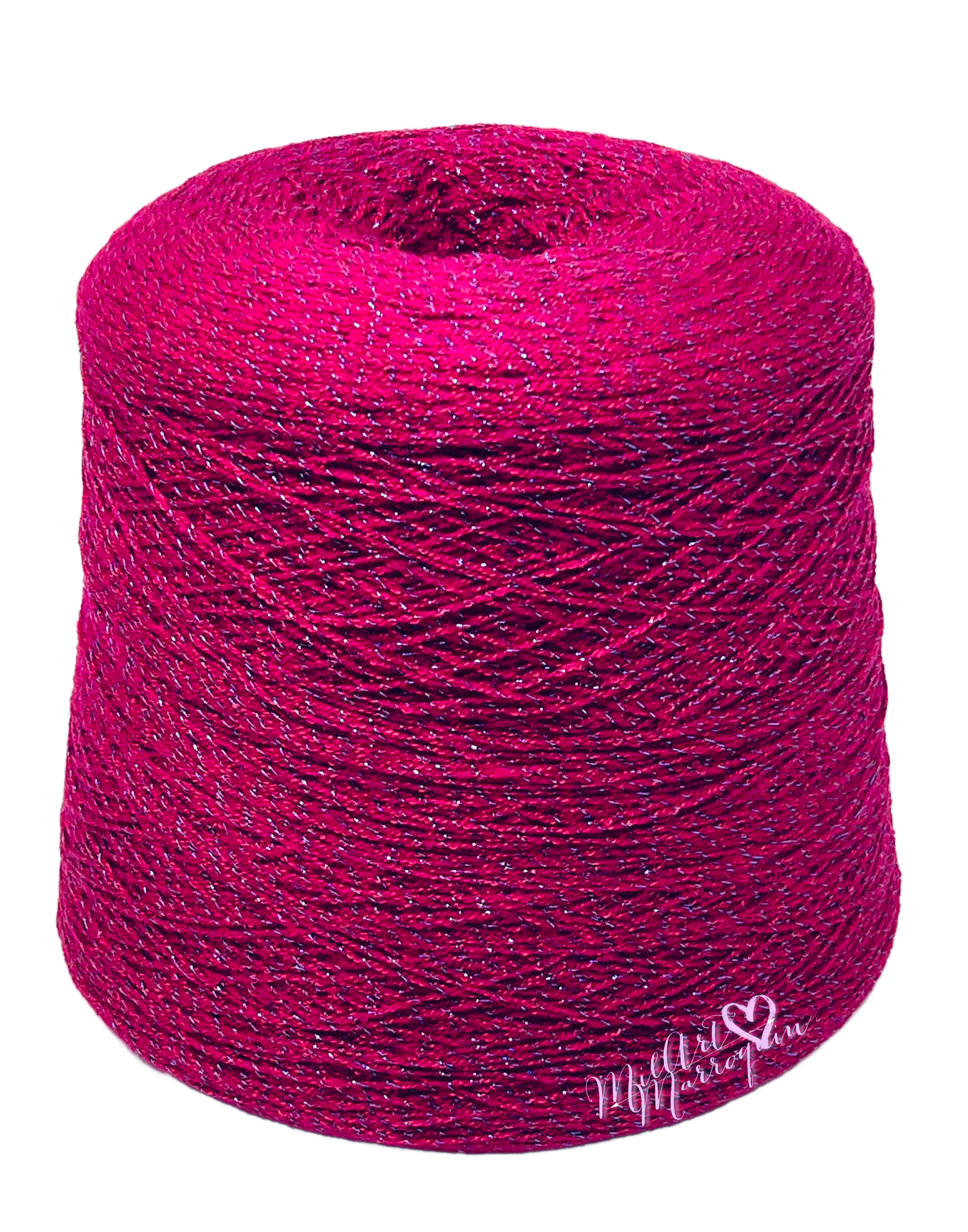 CRYSTAL CON BRILLO #23 FIUSHA AZUL 200g (1,000g 42.50)