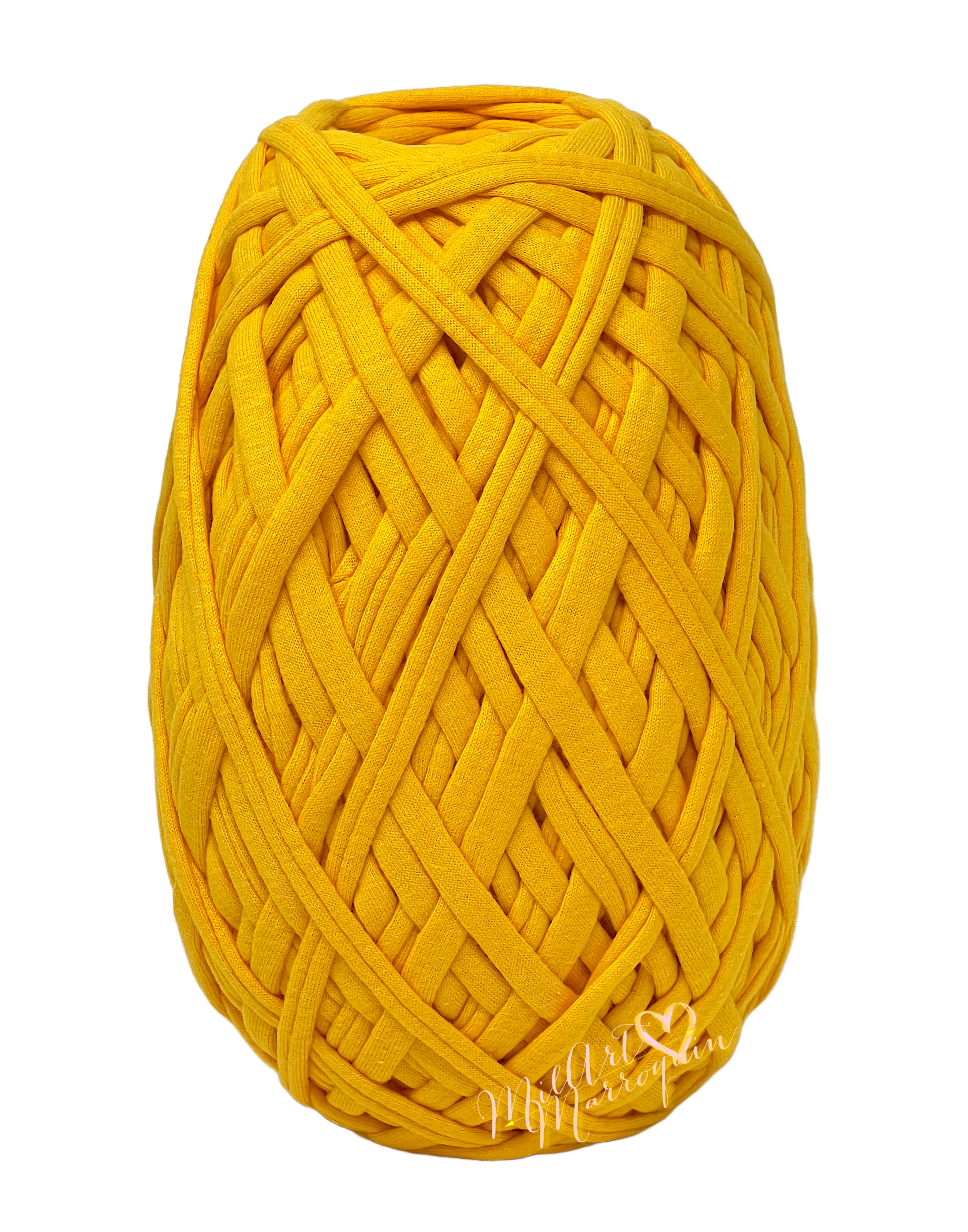 TRAPILLO YARN #13 AMARILLO 500g