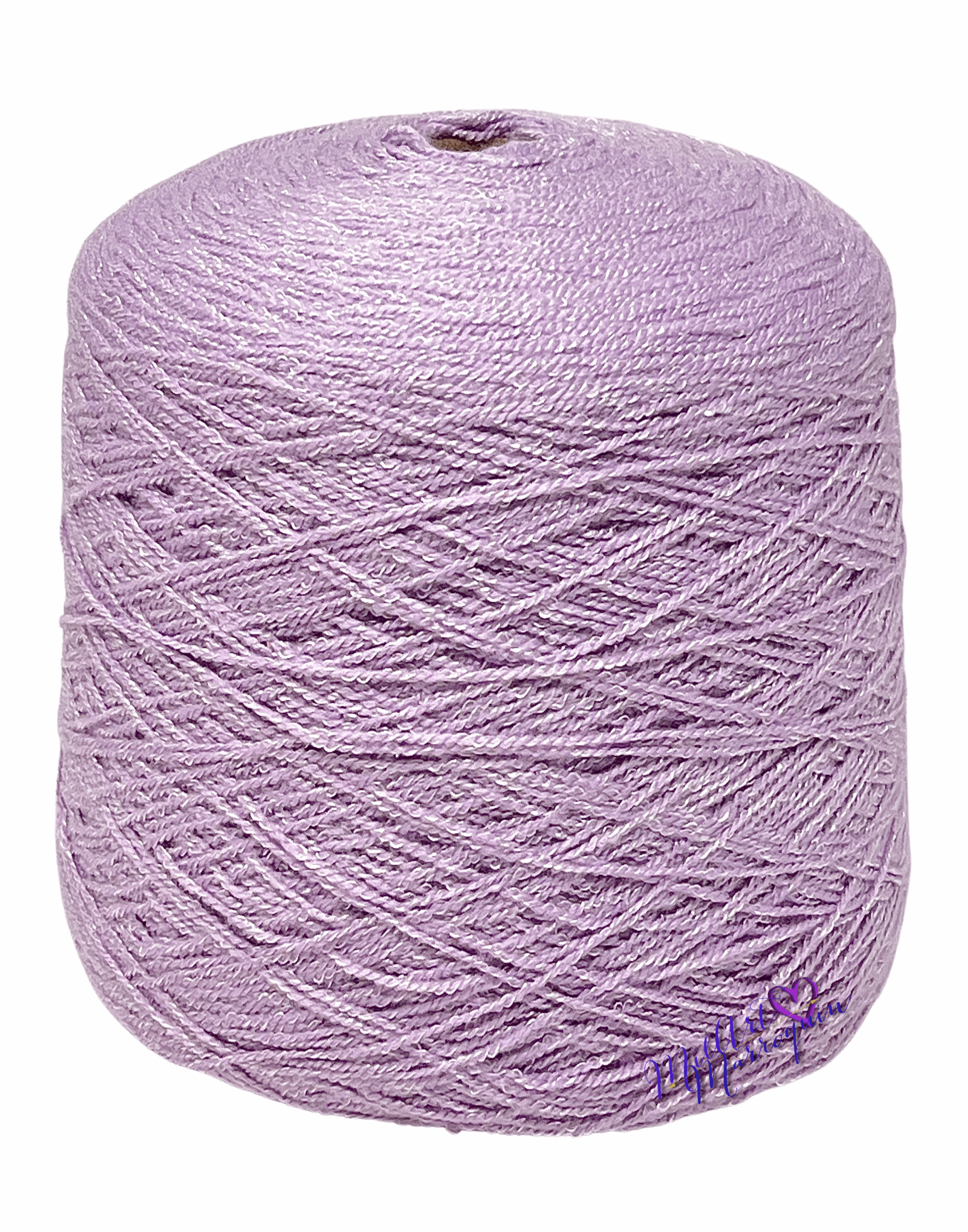 BRISA YARN #144G LILA CLARO 200g  (1,000g 40.00)