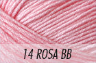 HILAZA RIO ROSA BB #14 100G