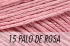 HILAZA RIO PALO DE ROSA #15 100G
