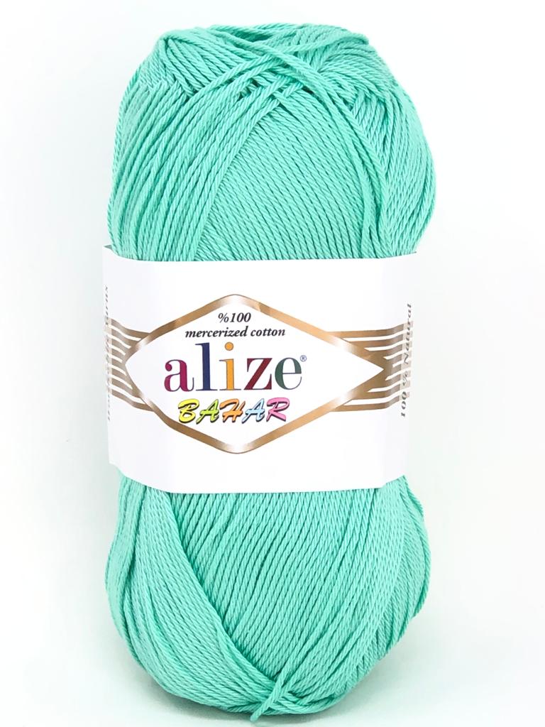 ALIZE BAHAR MENTA #465 100G