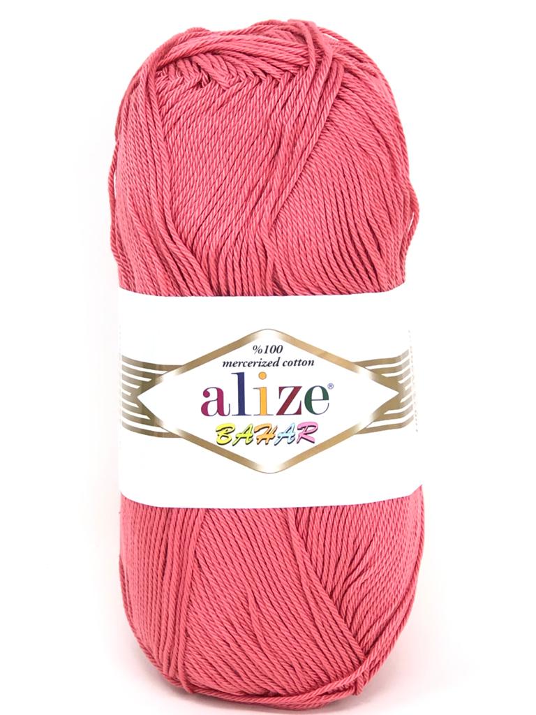 ALIZE BAHAR PALO DE ROSA #38 100G