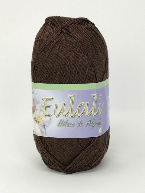 EULALI YARN #28 CAFE 100gms