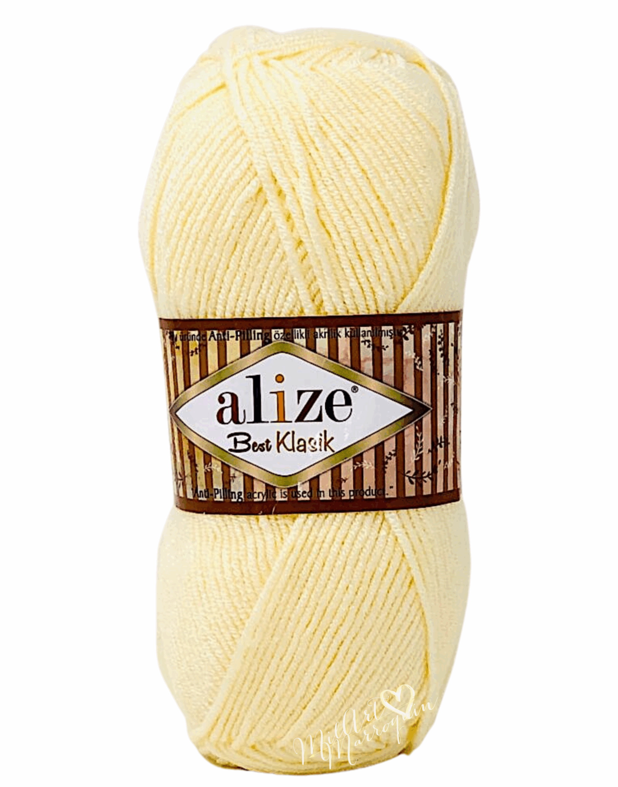 ALIZE BEST KLASIK TRIGO #01 100G