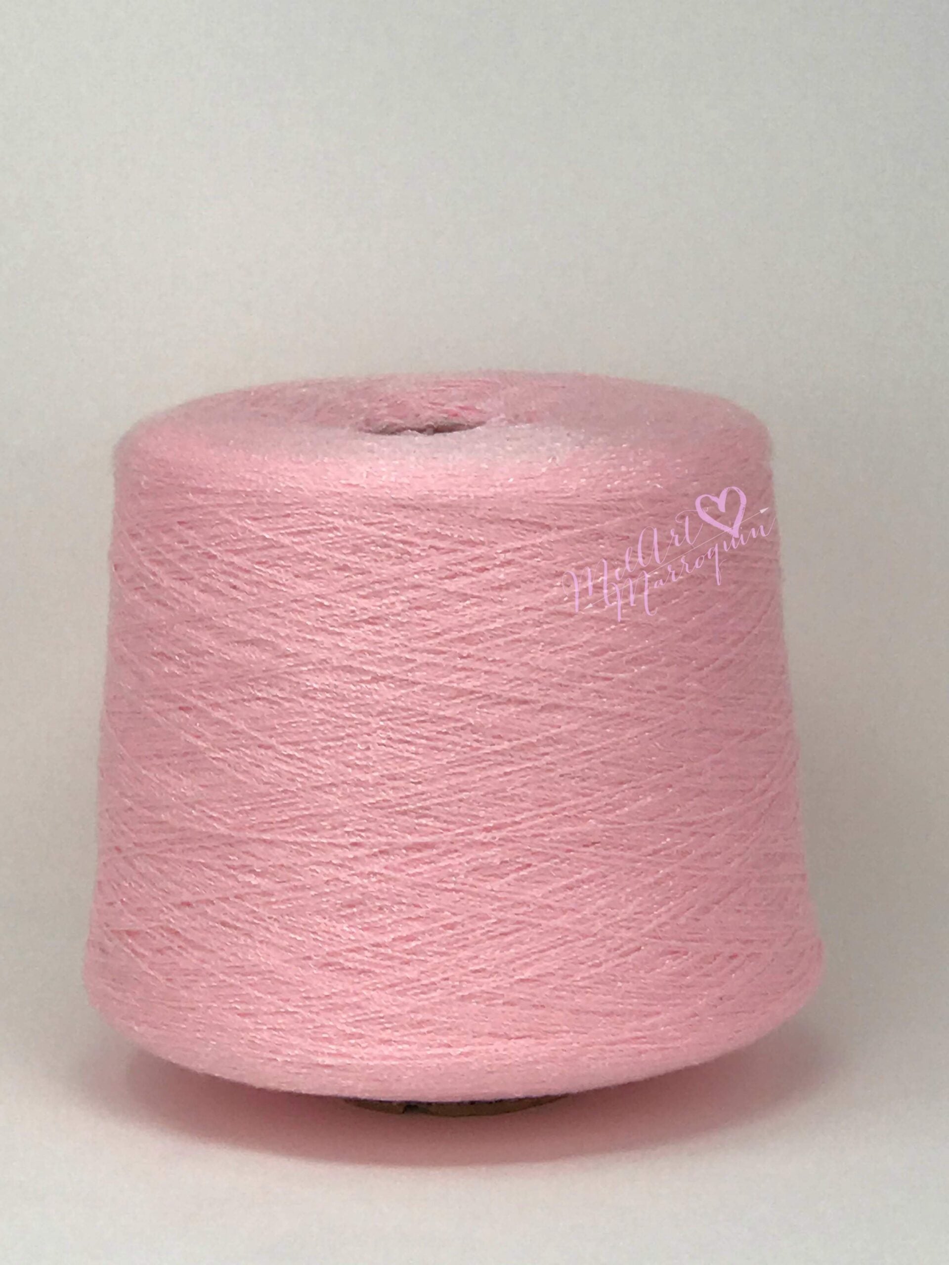 CRYSTAL CON BRILLO #93 ROSA ORO BEBE 110g (1,000g 42.50)