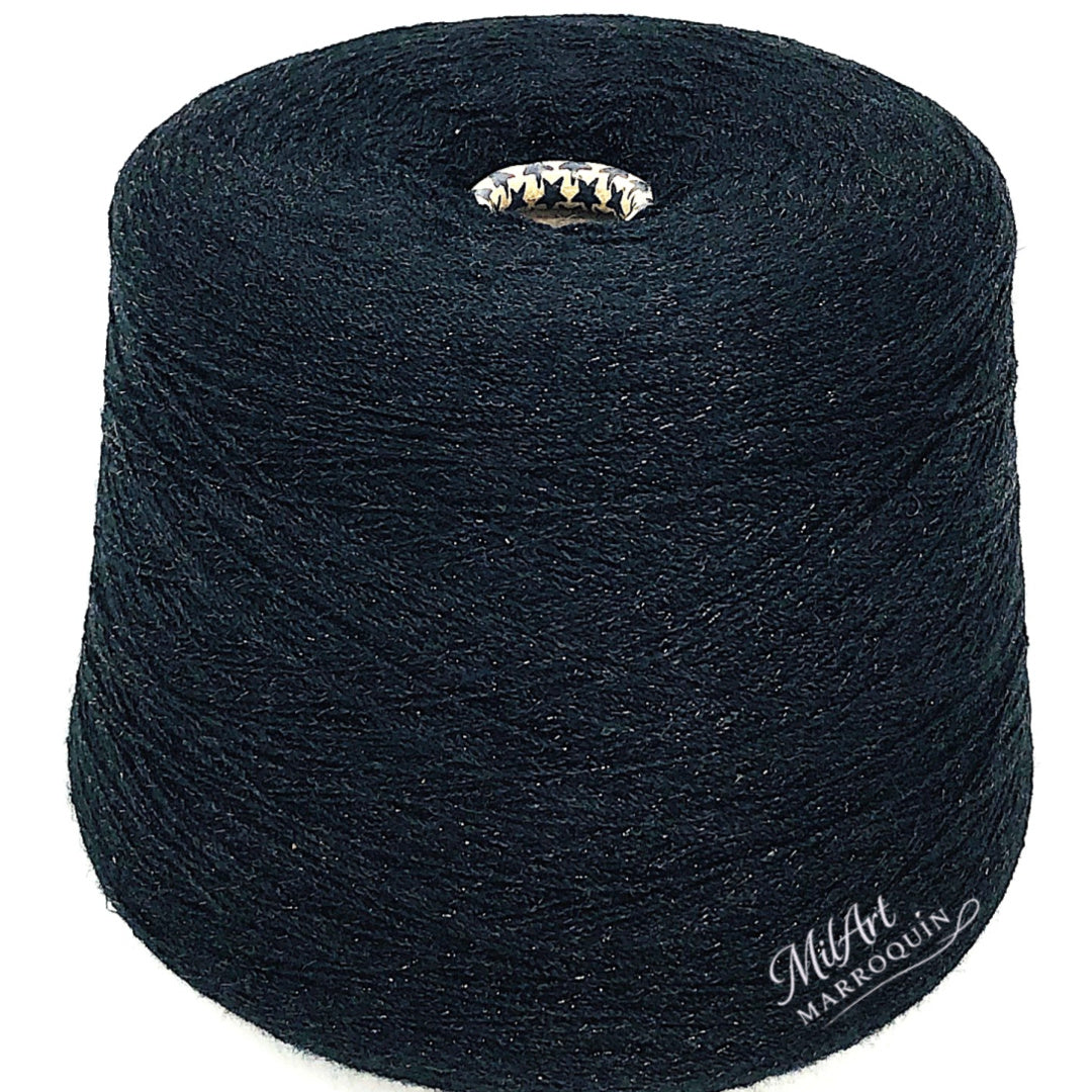 CRYSTAL CON BRILLO #1208 NEGRO A TONO 200g (1,000g 42.50)