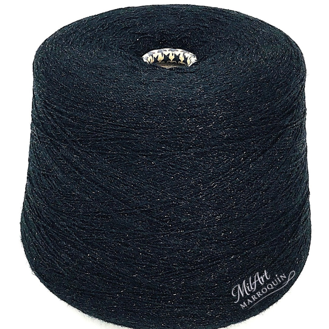CRYSTAL CON BRILLO #1210 NEGRO A TONO 200g (1,000g 42.50)
