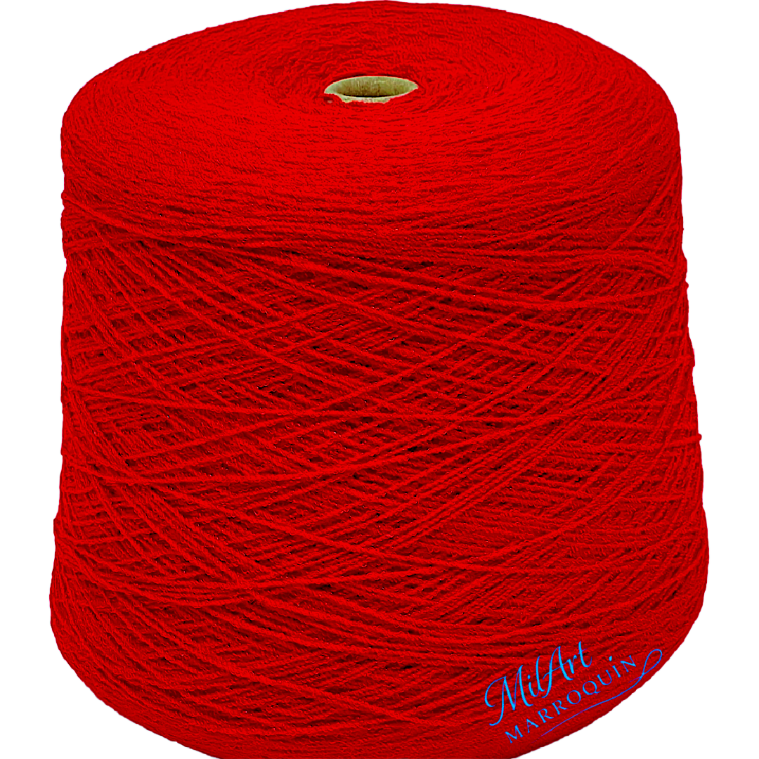 CRYSTAL YARN ROJO #78 200g (1,000g 40.00)