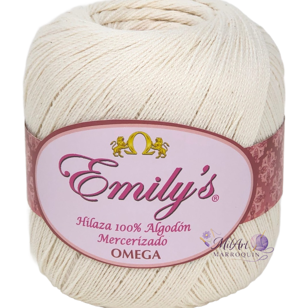 EMILY'S OMEGA #02 CRUDO 150G
