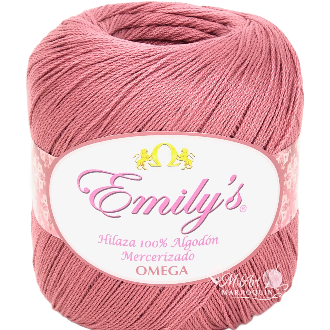 EMILY'S OMEGA #36 PALO DE ROSA 150G
