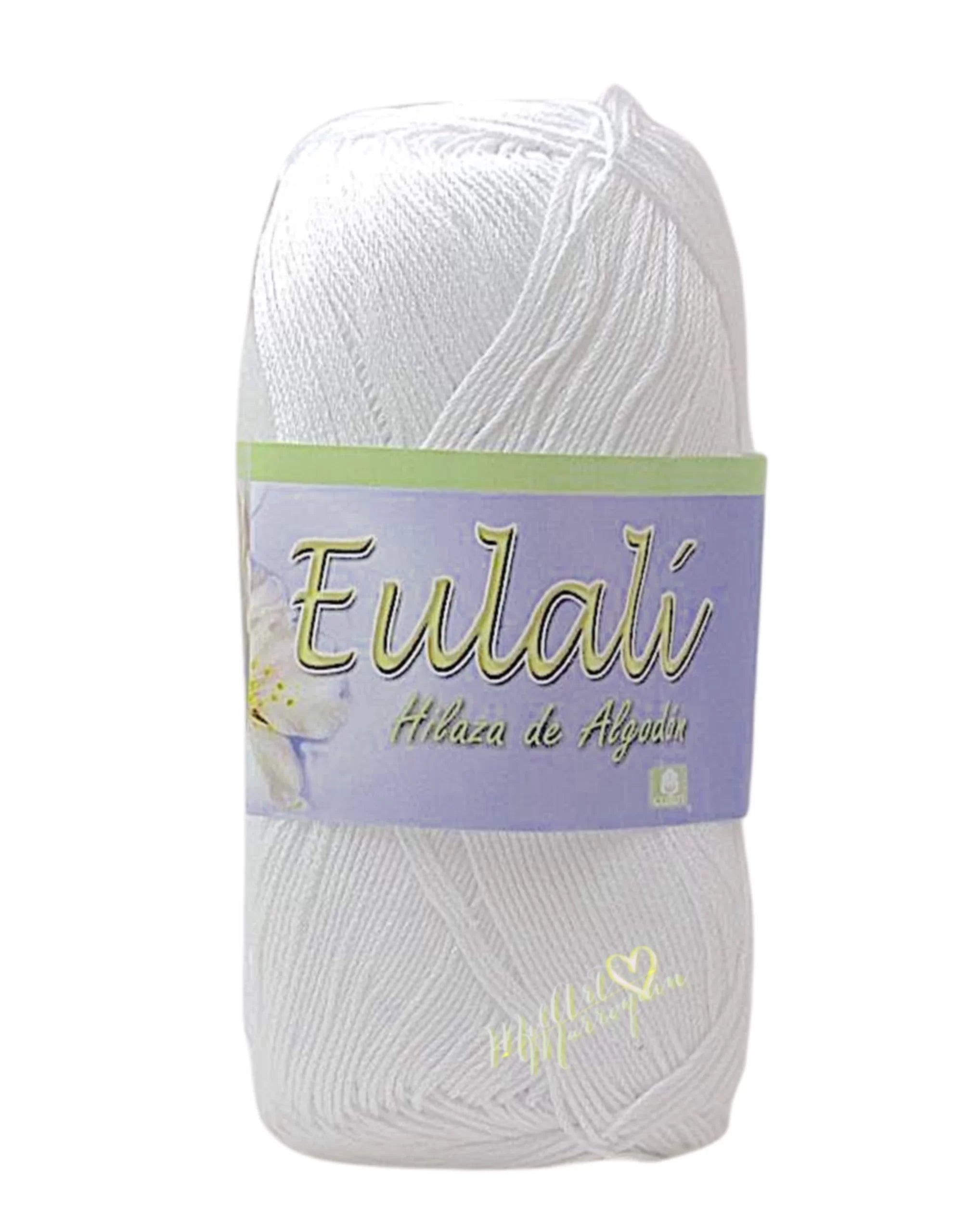 EULALI OMEGA  #1 BLANCO 100g