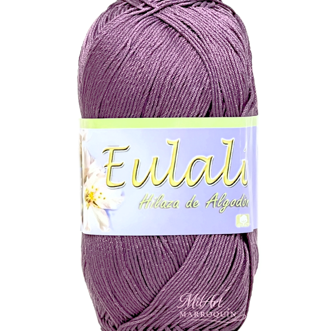 HILO EULALI #20 CARNE 100G