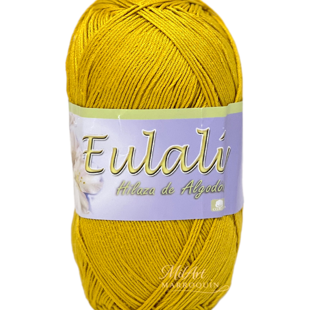 HILO EULALI #20 CARNE 100G