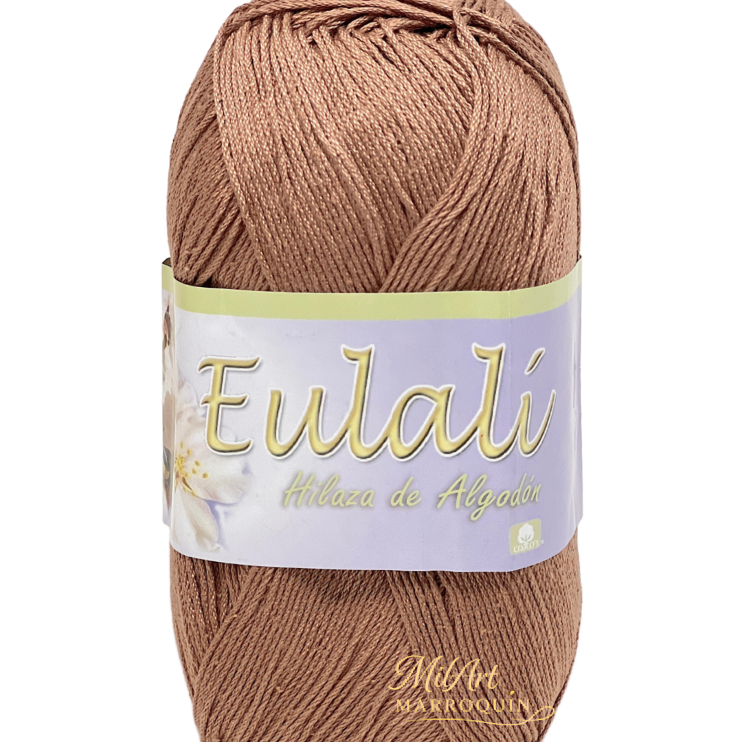 HILO EULALI #20 CARNE 100G