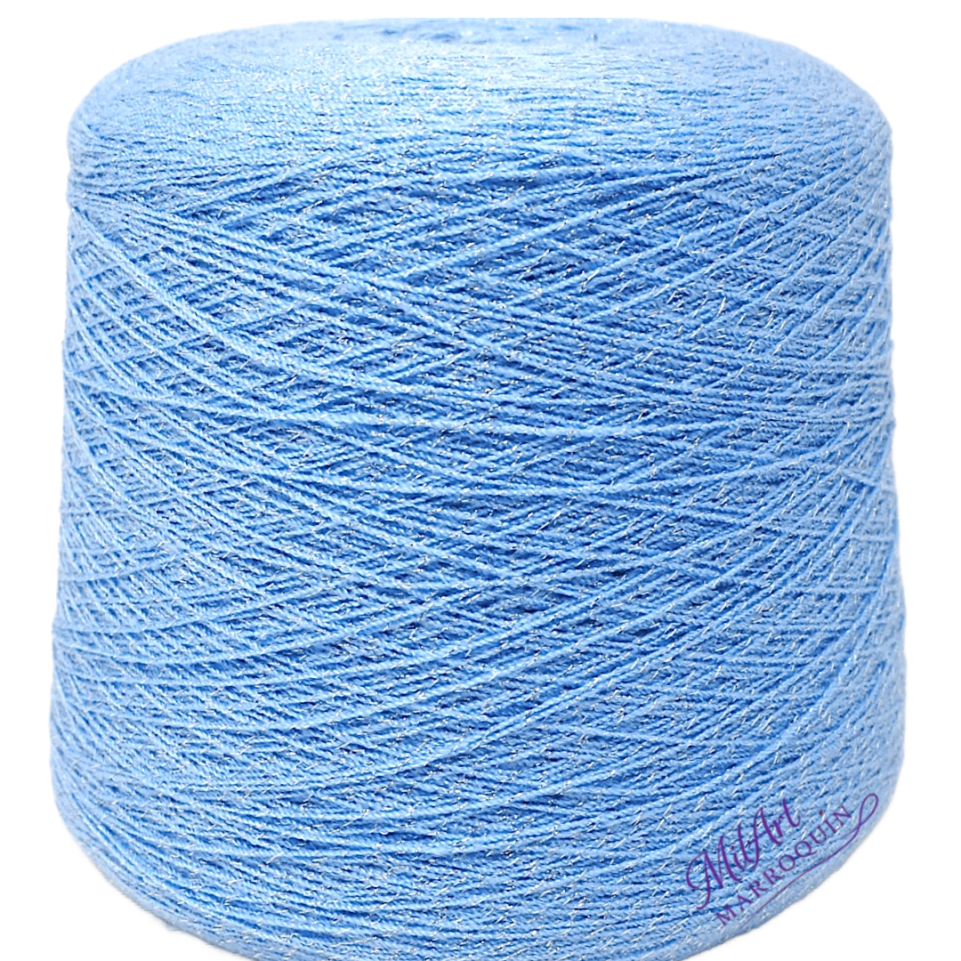 CRYSTAL CON BRILLO #80 BLANCO NACARADO 200g (1 000g 42,50)