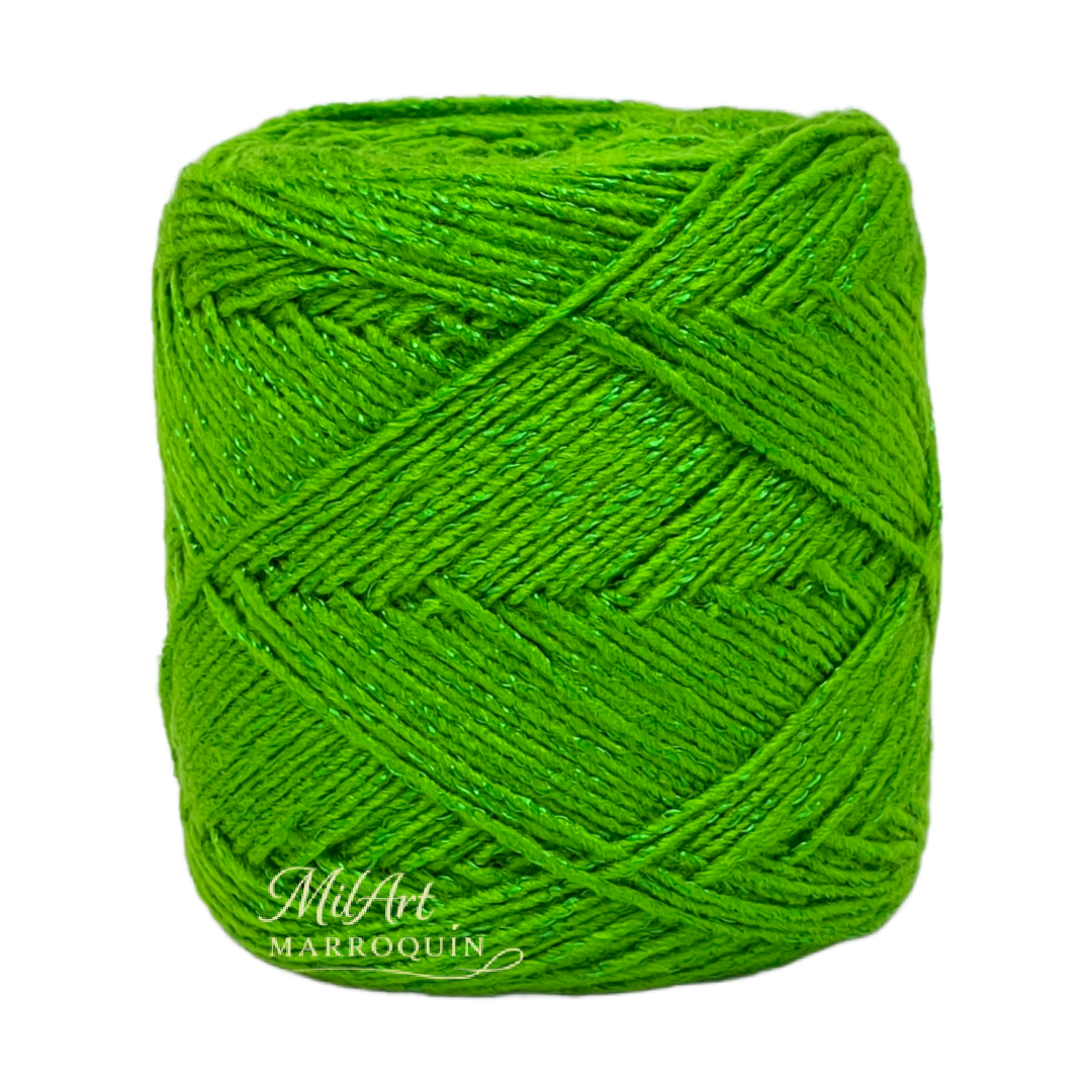 HILO FIRENZE #143 VERDE 100g