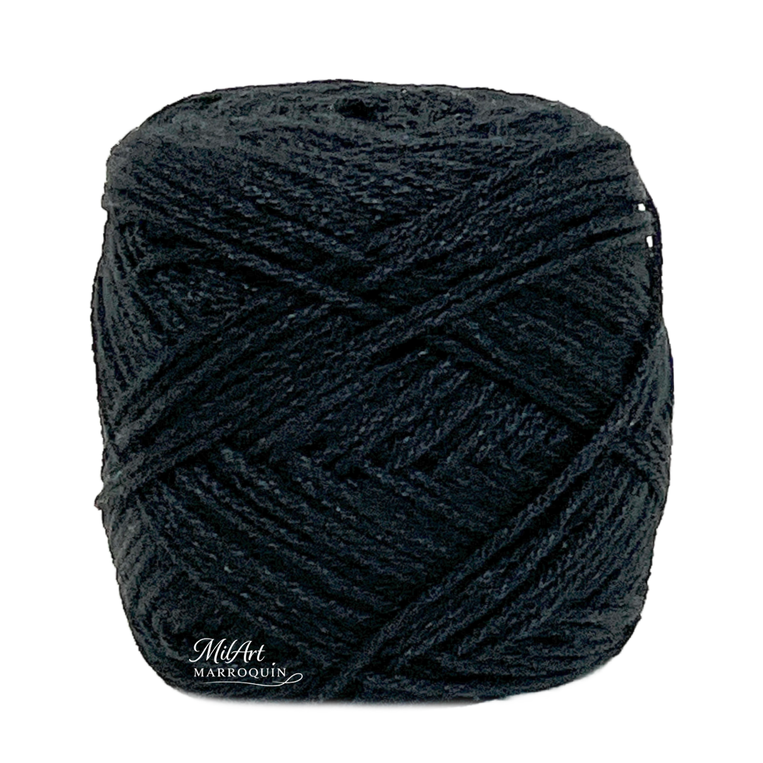 HILO PETTRA - NEGRO  #60 100G