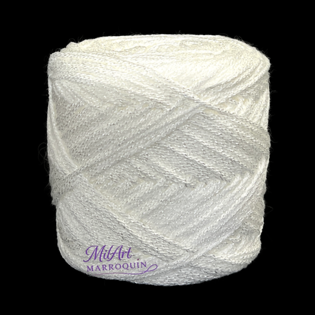 HILO PETTRA - BLANCO  #01 100G