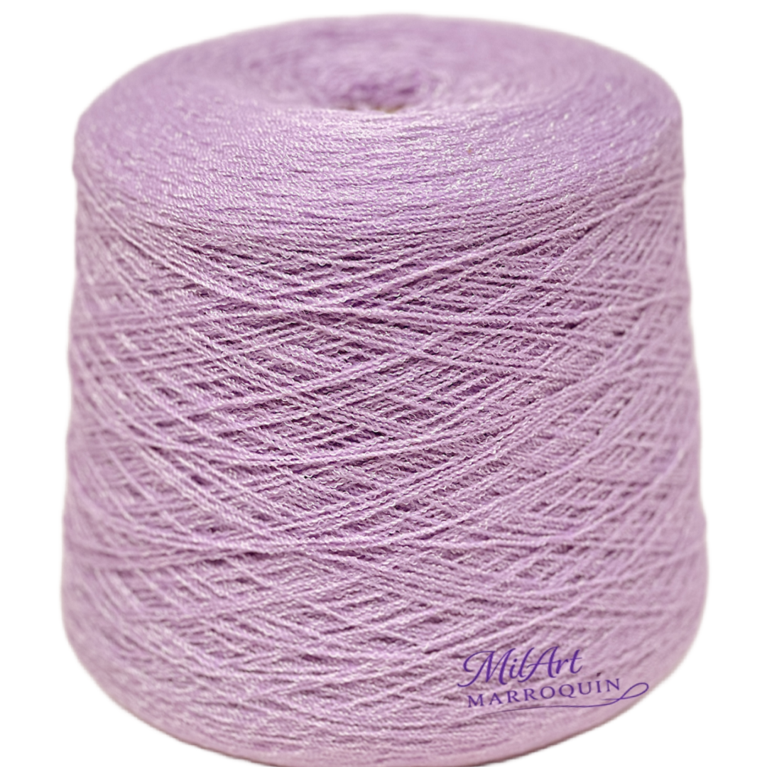 CRYSTAL YARN LILA CLARO #144 200g (1,000g 40.00)