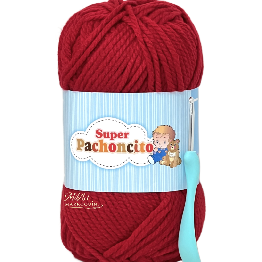 SUPER PACHONCITO #7287 RED SEA