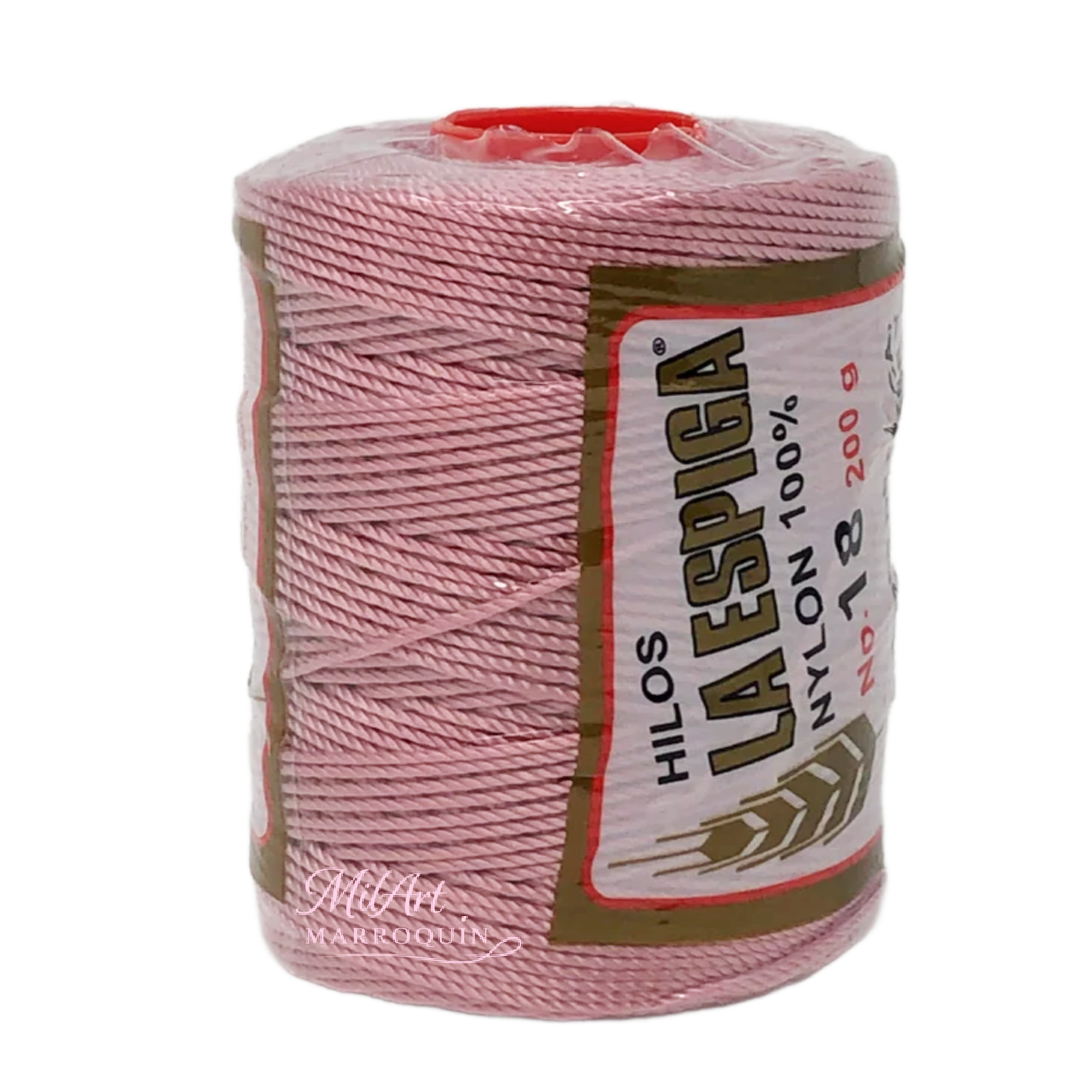LA ESPIGA #18 ROSA #52 200g