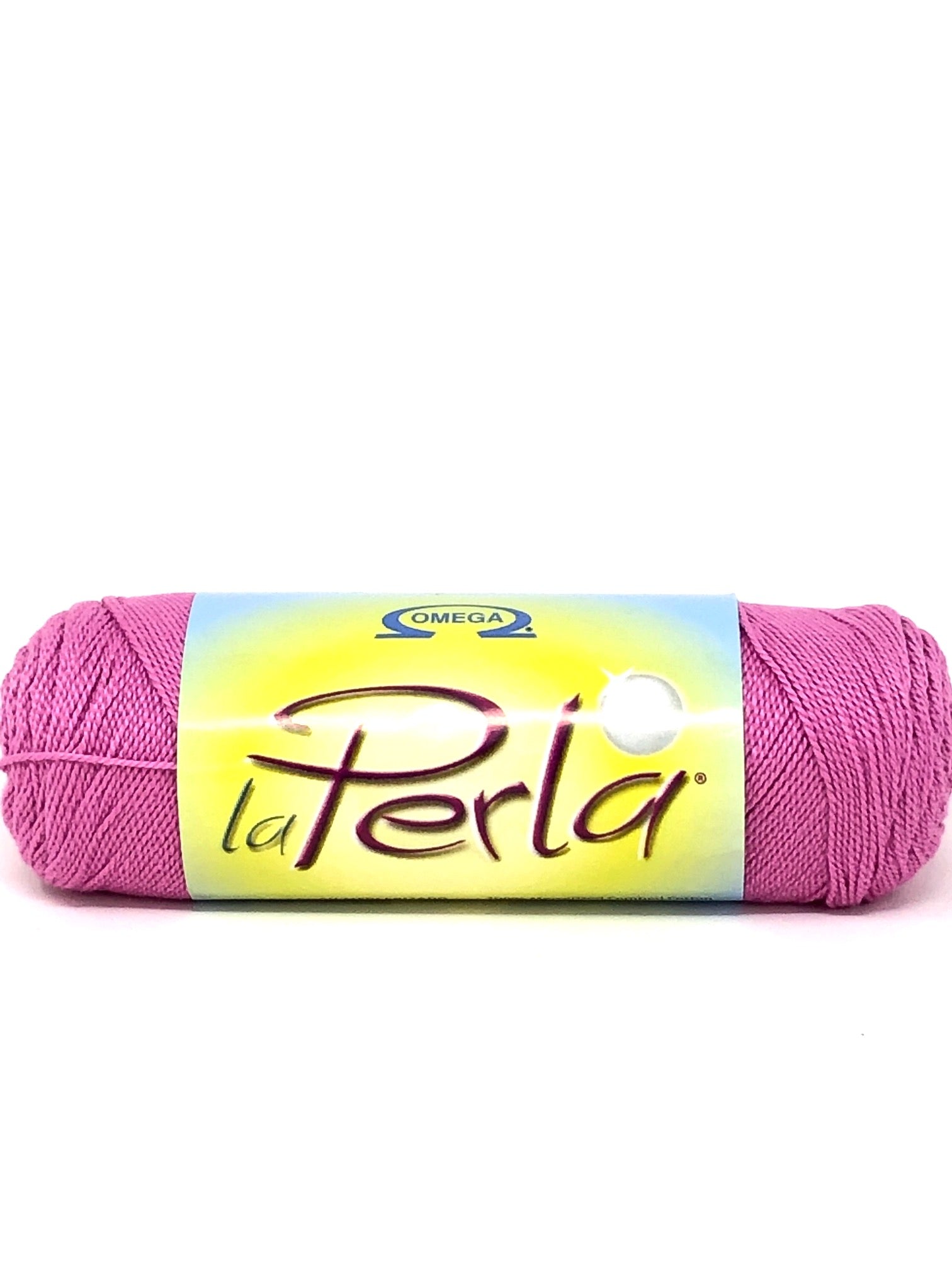 LA PERLA YARN #631 MALVA NIÑA 50gms