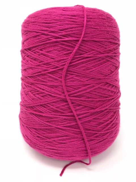 IVÓN YARN #1410 FUCSIA 450g