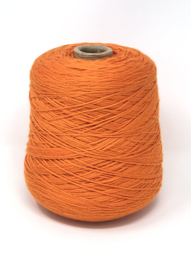 IVÓN YARN #1406 NARANJA CLARO 200G