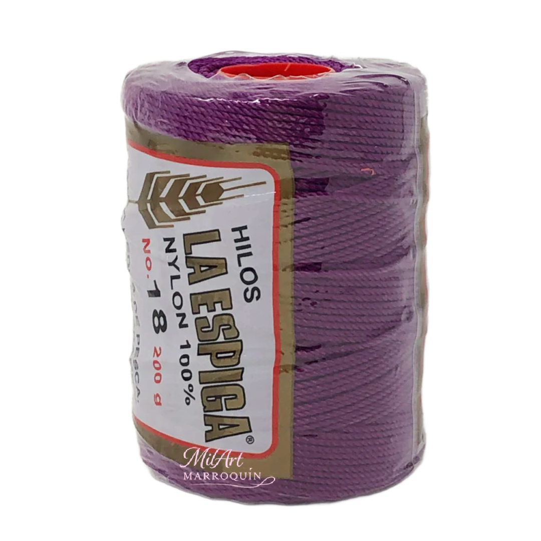LA ESPIGA #18, #28 VIOLETTE 200g